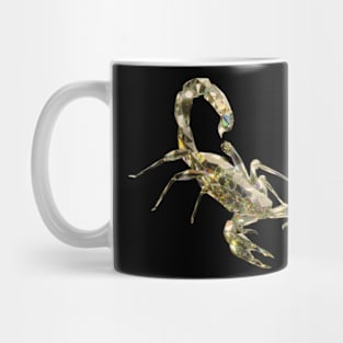 Cristal Scorpion Mug
